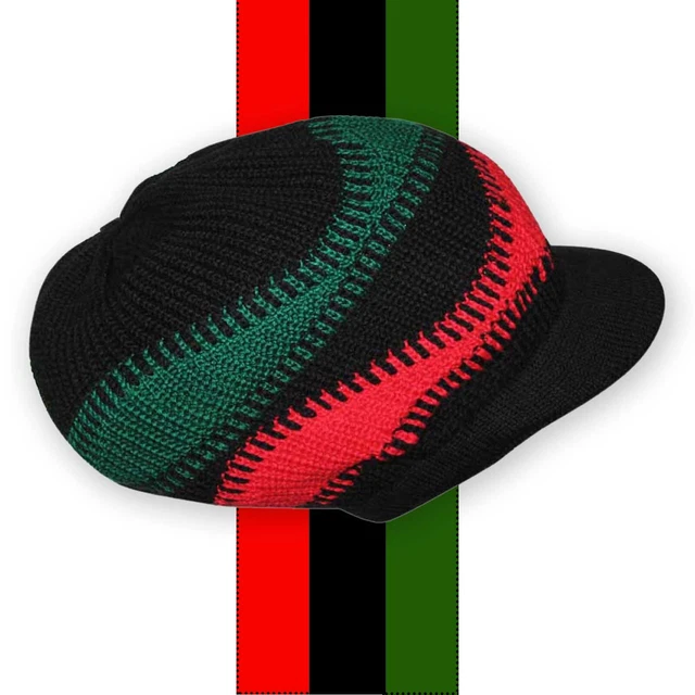 Miniblings Collana Africa 45 Cm – Ciondolo Contorno Continente In Acrilico, Catena Rasta Reggae, Fatto A Mano A Berlino - 5