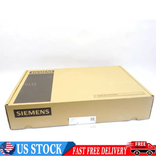 New Siemens 6Sl3120-1Te23-0Aa1 6Sl3 120-1Te23-0Aa1 S120 Single Motor Module