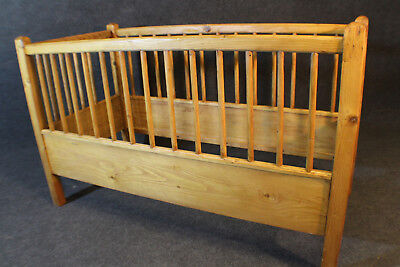 Bed, Cot, Softwood, Head Bed UM 1920 #2052 5