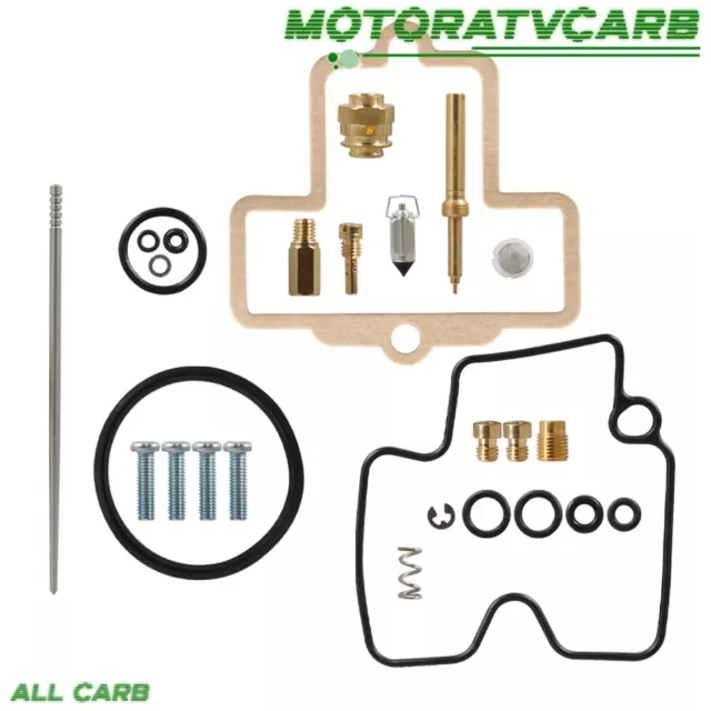 Carburetor Repair Kit For Suzuki DRZ400E DRZ 400E 2000-2003