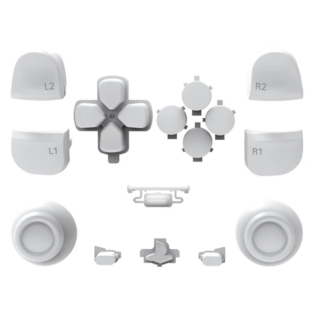 SET COMPLETO PULSANTI per pulsanti trigger paraurti DPad levette RT LT
