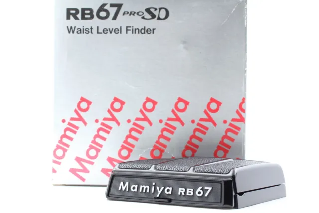 [Top MINT] Détecteur de niveau de taille Mamiya RB67 Pro SD pour PRO PROS...