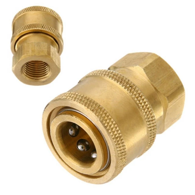 Connettore Tubo Adattatore Giunto Giardino Sostituisce Idropulitrice Accessori