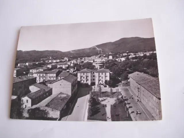 Siena - Abbadia S. Salvatore panorama - spedita f. g.