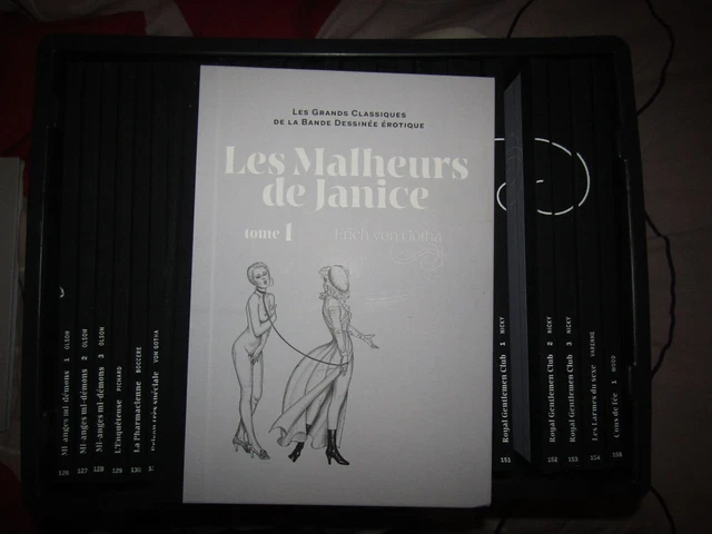 Les Malheurs De Janice Tome 2 Scan Vf picclick.fr