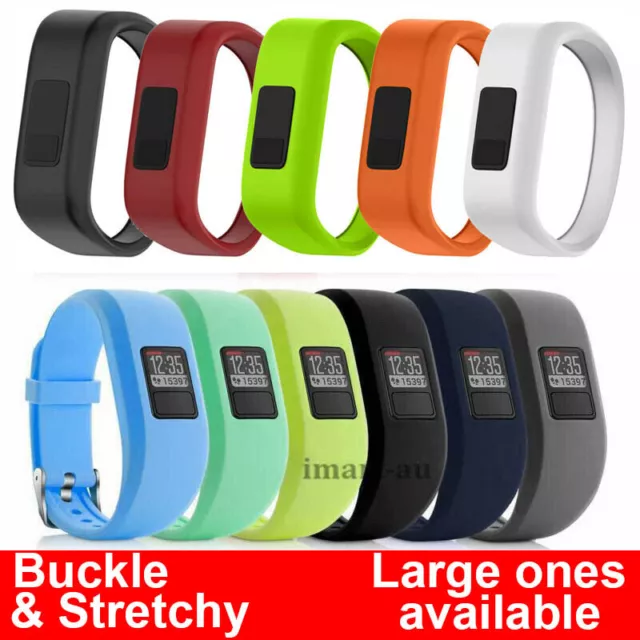 Replacement Band straps for GARMIN VIVOFIT JR JUNIOR JUNIOR 2 Fitness Wristband