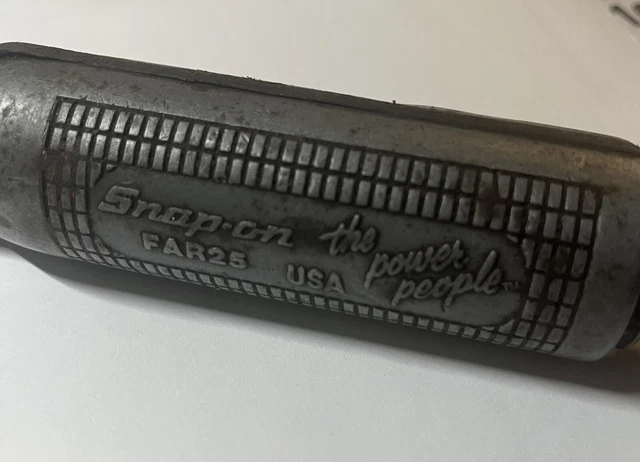 Snap On Tools  FAR25 1/4 Inch Drive Air Pneumatic Ratchet Reversible 2