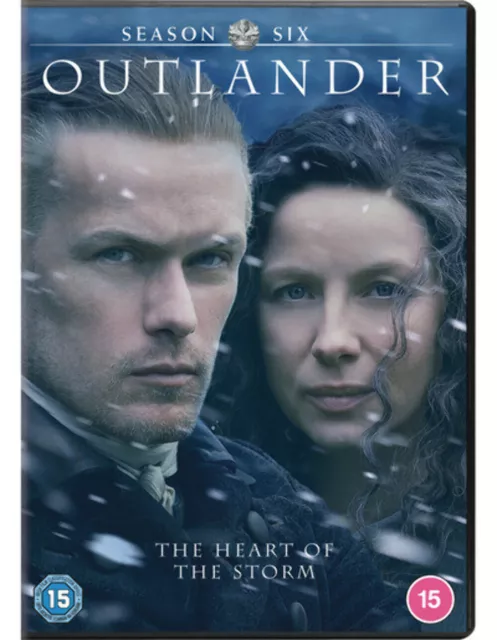 Outlander: Season Six (2022) [DVD / Normal]