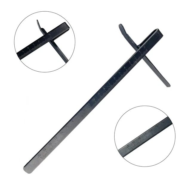 Guida Per Seghetto Alternativo - Tagli Dritti E Precisi, Compatibile Con Tutti I Modelli