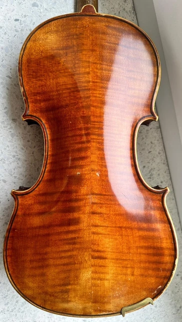 Alte Geige Violine 4/4 Sesto Rocchi 1959 fine violin labeled 3