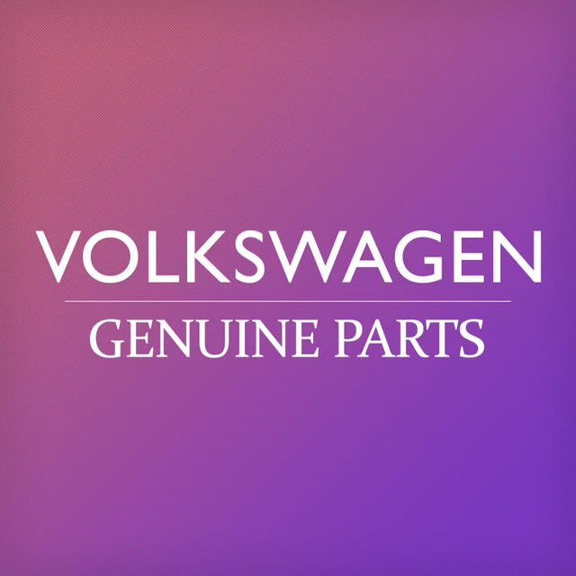 Genuine VAG Pipe Union For VW Touareg 7LA – 077121131G – 90 Day Warranty – OEM VW