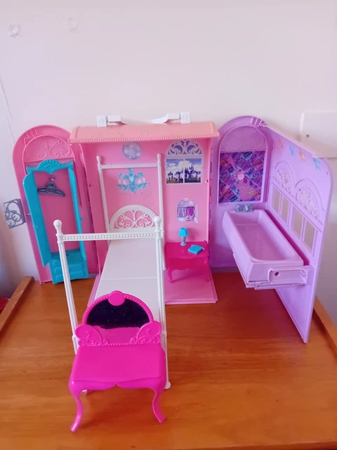 Barbie house 2010 hotsell