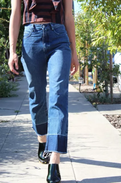 Rachel Comey Legion Jeans - Size 4