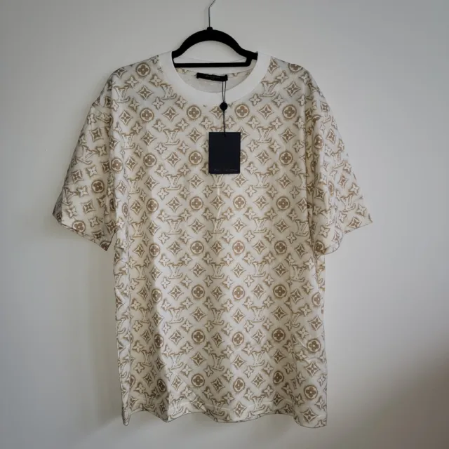 ❣️BNIB❣️Louis Vuitton Monogram Gradient T-Shirt size S