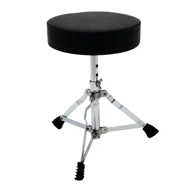 Dimavery DT-20 Drum Throne for Children Drum Stool Seat Practice School Studio D