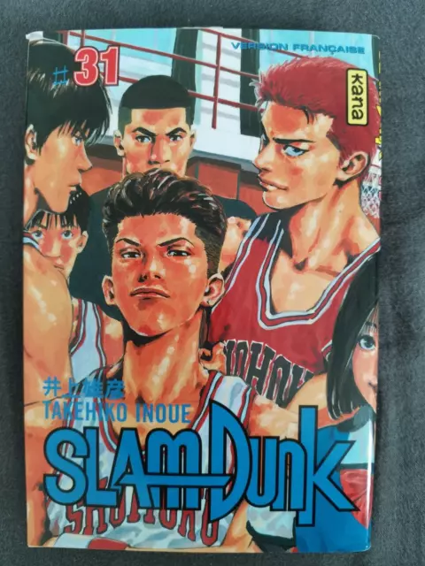 Slam dunk Tome 31 Par Takehiko Inoue