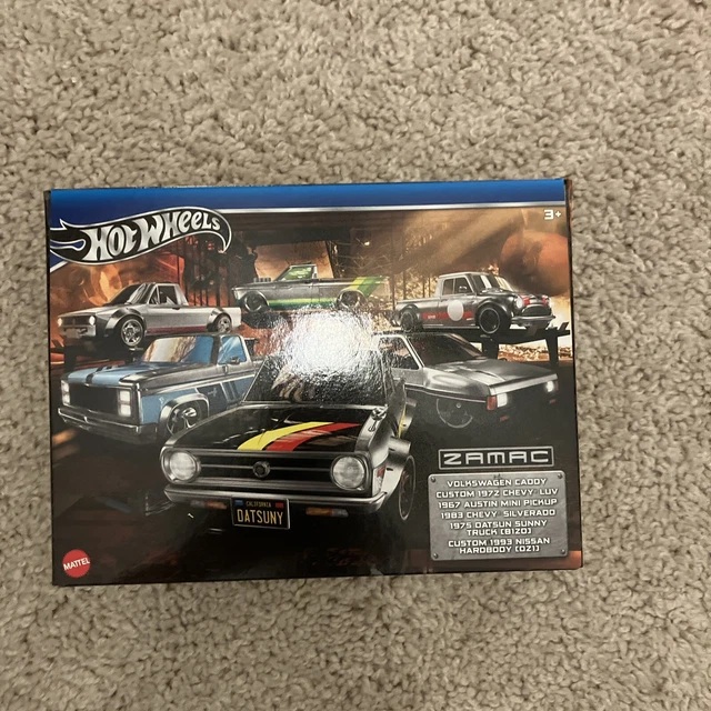 2024-hot-wheels-zamac-box-set-multi-6-pack-datsun-chevrolet-nissan