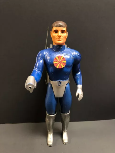 1967 Major Matt Mason 12' Figure - Captain Lazer. (Non-Working)