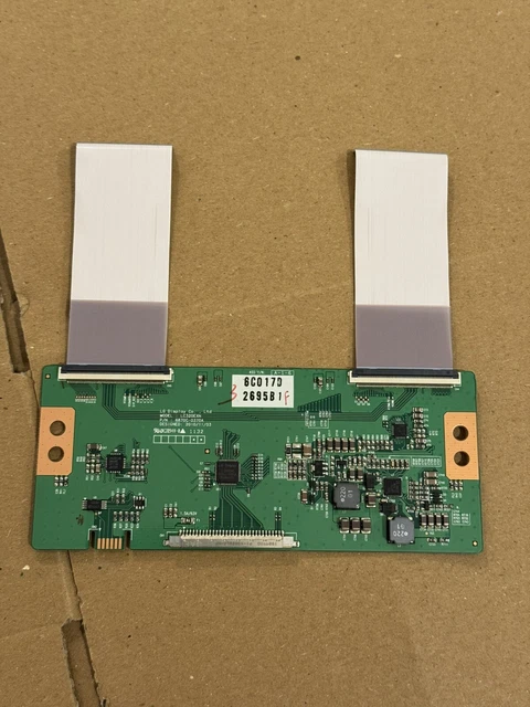 Carte Tcon V400H1 Pour TV Toshiba 40LV833F – Pièce D’occasion Fonctionnelle