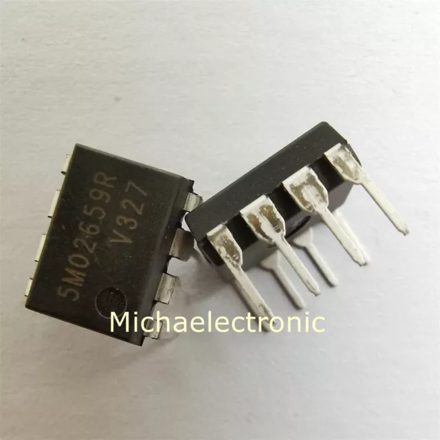 10 piezas 5M02659R 5MO2659R Genuino NUEVO Fairchild DIP-8