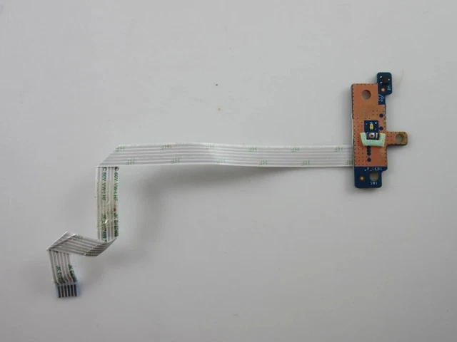 CARTE DEL BOUTON d'alimentation Dell Latitude 2100 DAZM1PB18B0 garantie