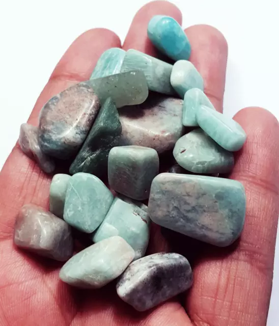 Wonderful Rough 249.90 Ct Loose Gemstones 100% Natural Amazonite