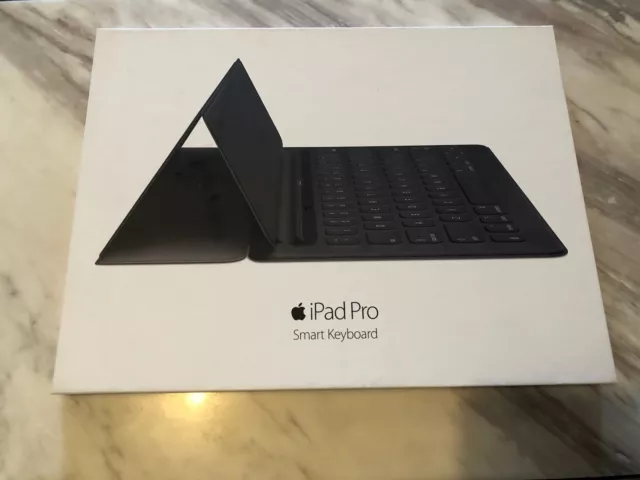 Original Apple Smart Keyboard Folio Case For iPad Pro 12.9" 1st & 2nd Gen 2017.