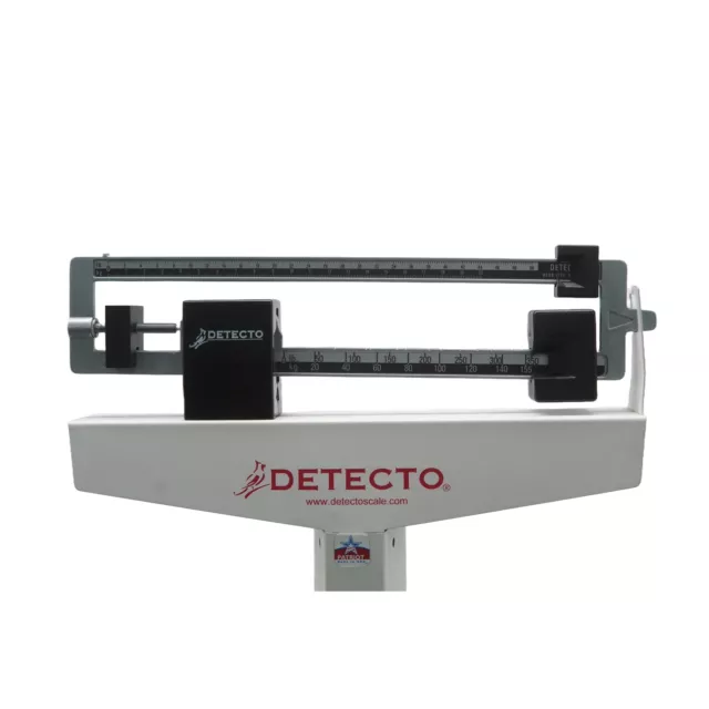 Detecto Eye Level Physician Beam Scale 3