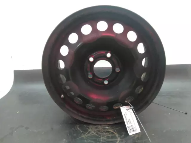 VAUXHALL ASTRA Steel Wheel 16" Inch 5x114.3 Offset ET41 6.5J  2009-2018 2160143