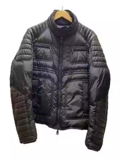 MONCLER MEN'S DIMITRI Down Jacket Black France Size:5/1796 $1,014.90 ...