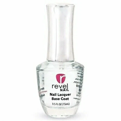 Revel Polish Base Coat 15 mL