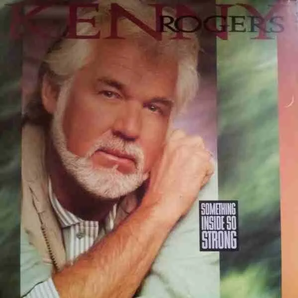Kenny Rogers Something Inside So Strong Reprise Records Vinyl LP