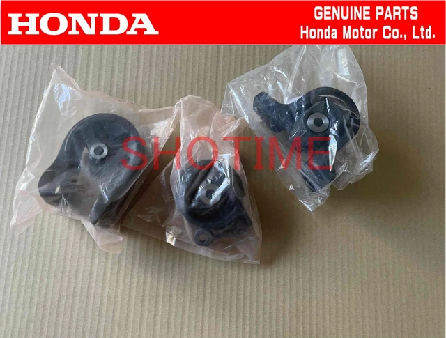 thumbnail image 2 of Genuine Honda Engine Mount Set For Acty Kei Truck (HH3 HH4 HA3 HA4) - Manual Transmission, 3p 2 of 13