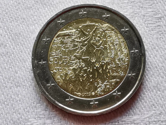 France 5 Euro Or - 30 ans de la Chute du Mur de Berlin 2019 - - Le catalogue en ligne des monnaies