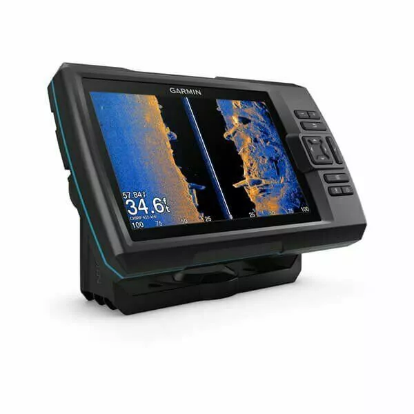 Écologique/GPS Garmin Striker Vivid 7SV + Transducteur GT52 - Dispo Sur Ordre 2