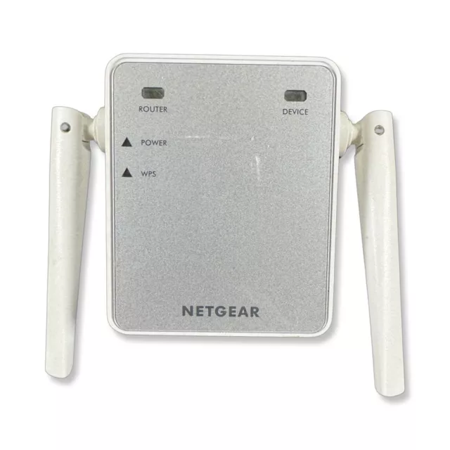 NETGEAR EX2700 WiFi Range Extender N300 Wireless Signal Booster Repeater