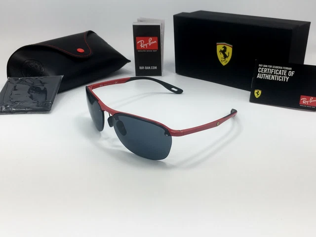 Ray ban 4302m ferrari cheap