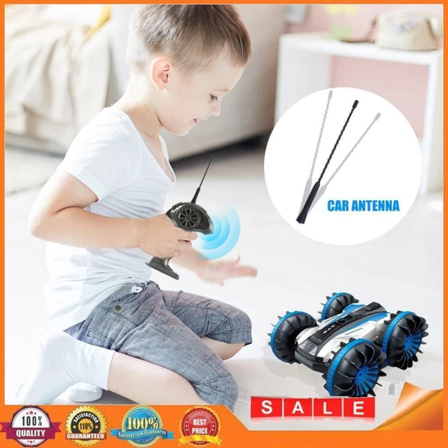 Antenna Auto Universale Da 9 Pollici In Gomma - Antirumore, Con Viti Per Fissaggio, Compatibile Con Modelli Come Clio 3 E Panda - Foto 9