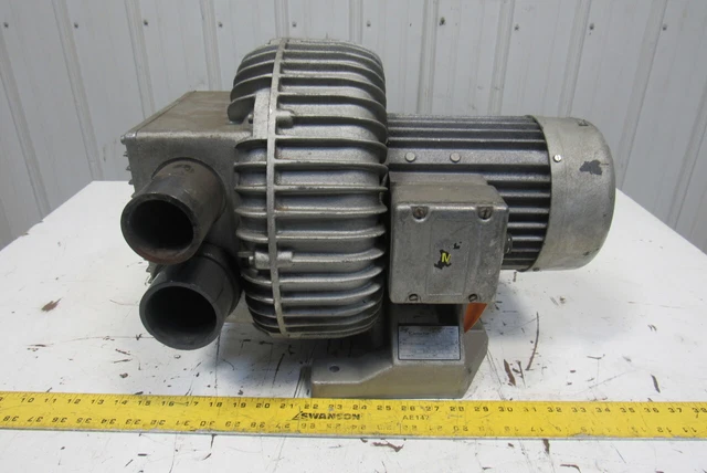 Werie Rietschle SKG 270-2.02 Regenerative Vacuum Blower 230/460V 2.6Kw