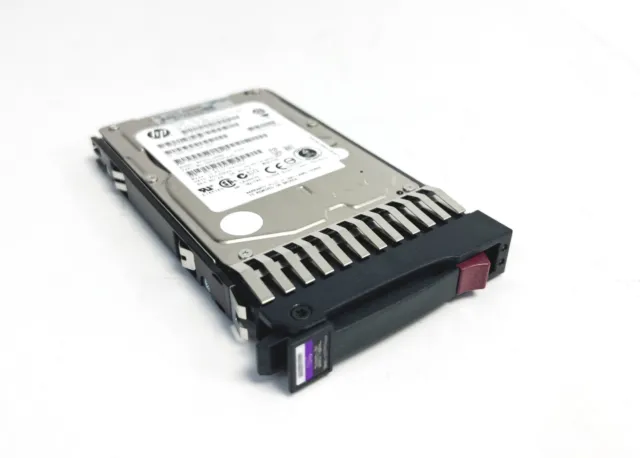 HP 800GB 6G SAS 632506-B21 MLC 2.5" Enterprise Solid State Hard Drive