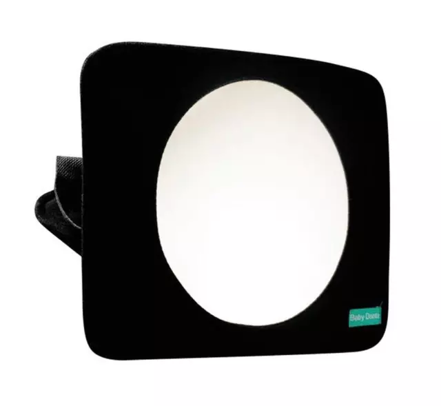 Roger Armstrong Safety Back Seat Mirror