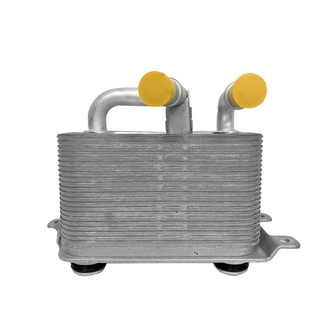 TRANSMISSION OIL COOLER 17117534896 For 20062010 BMW E60 E61 E63 E64