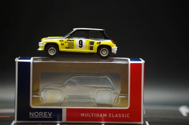 Nostalgic-Art Plaque Rétro, 30 X 40 C, VW Golf – GTI 1976 – Idée De Cadeau Pour Le Bus