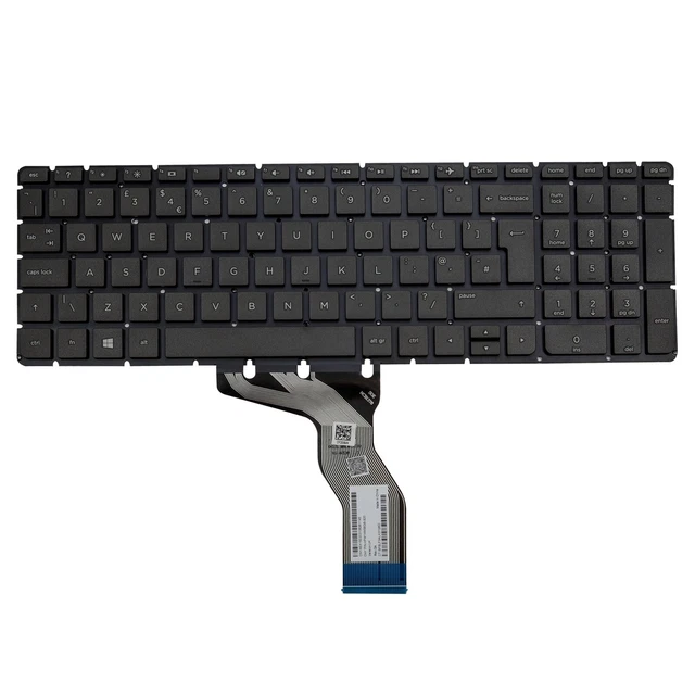 Écran De Remplacement 15.6" IPS LED Pour HP COMPAQ Pavilion 15-CX0004NG - Neuf, Garantie 1 An