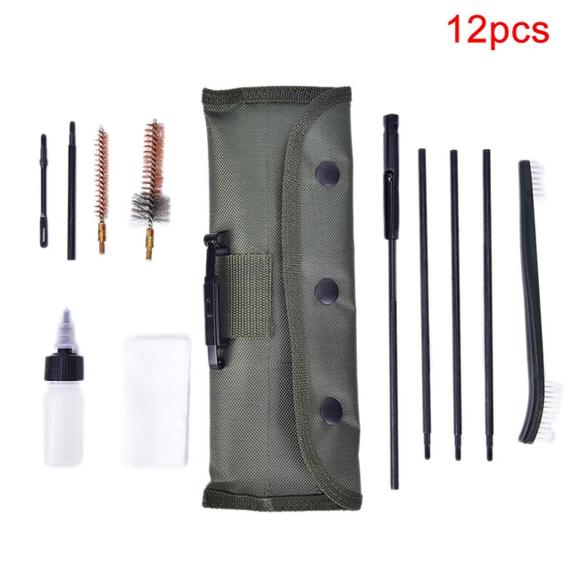 What's In A Gun Cleaning Kit at Savannah Cawthorne blog