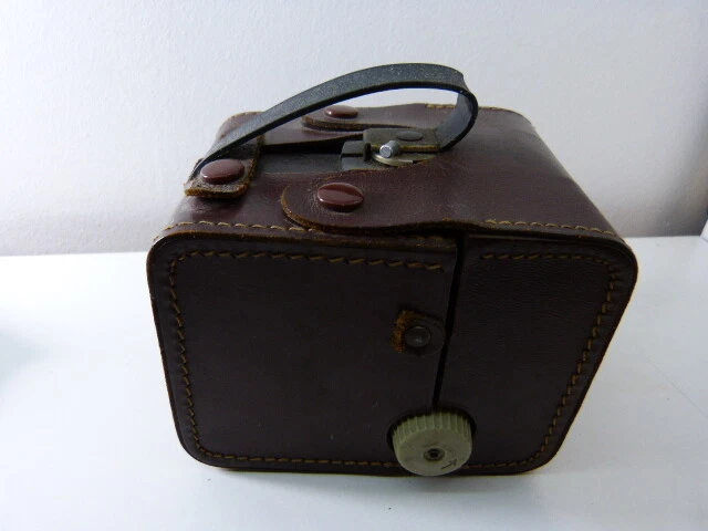Appareil Photo Ancien Kodak N°2 A Brownie Model C – Circa 1924-33, Avec étui