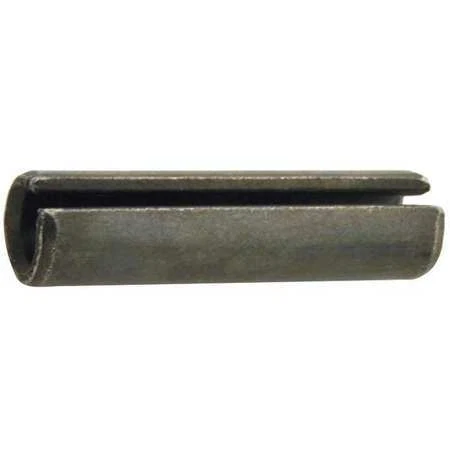 Zoro Select 5Cu80 1/16 X 1/2 Slotted Pin Steel, Plain