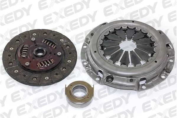 EXEDY Kit Embrayage pour Chevrolet Étincelle Matiz M200 M250 0.8 Klya