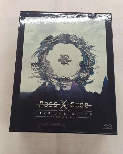 UNIVERSAL MUSIC INTERNATIONAL BD BOX PASSCODE 2016-2018 Live