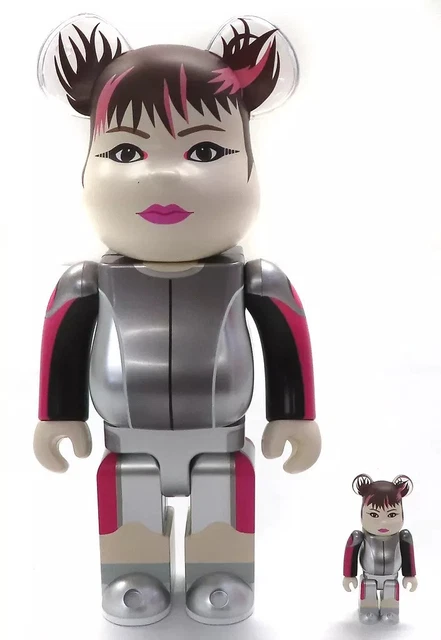 MEDICOM TOY - Bearbrick Edvard Munch ”Scream” Lotti, Kinder, Sorpresine e gadget, Collezionismo - PicClick IT